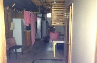 10a Before laundry room