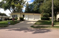 1a Before front elevation