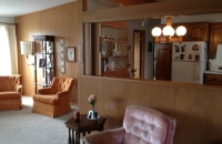 2a Before living room