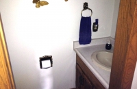 5a Before master bathroom