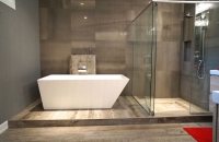 5b After master bathroom