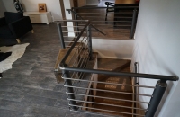 6b After stair